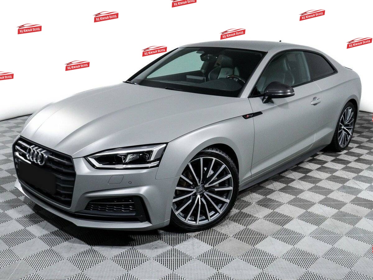 Купить Audi A5 с пробегом. Фото: #16