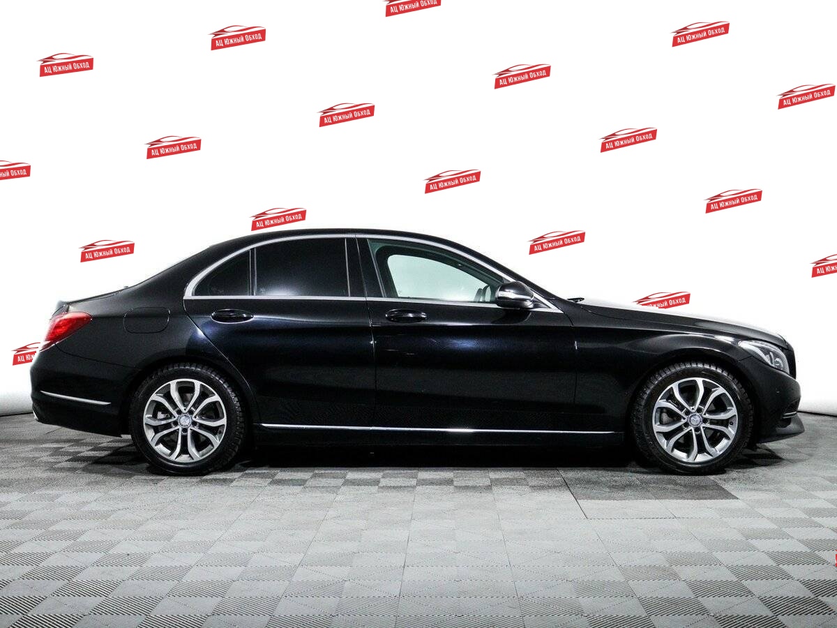 Купить Mercedes-Benz C-Класс с пробегом. Фото: #3