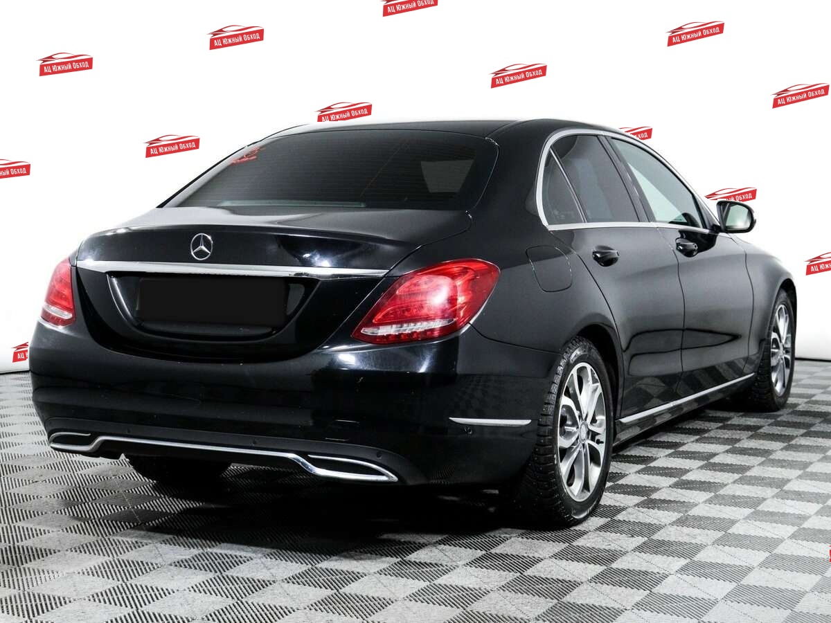 Купить Mercedes-Benz C-Класс с пробегом. Фото: #4