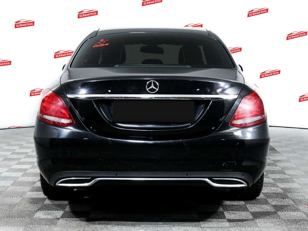 Купить Mercedes-Benz C-Класс с пробегом. Фото: #5