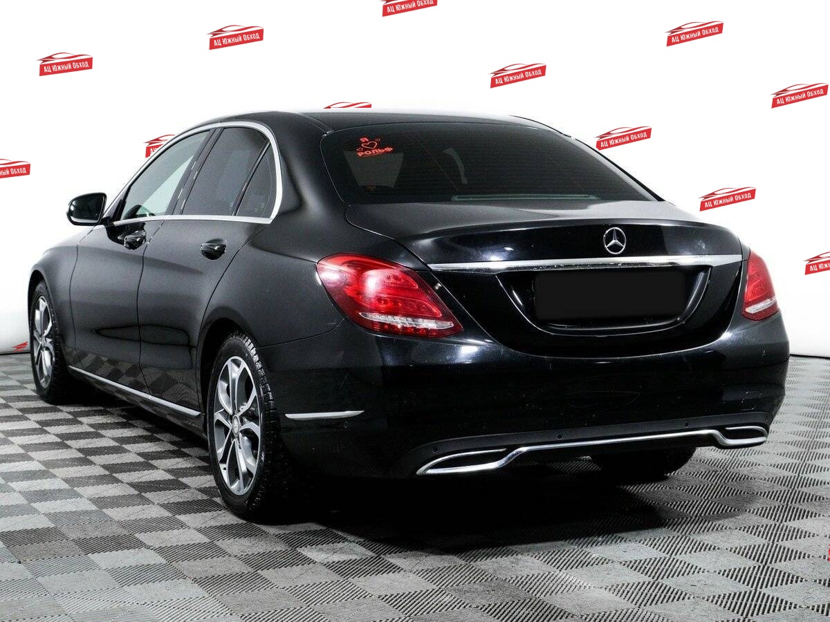 Купить Mercedes-Benz C-Класс с пробегом. Фото: #6