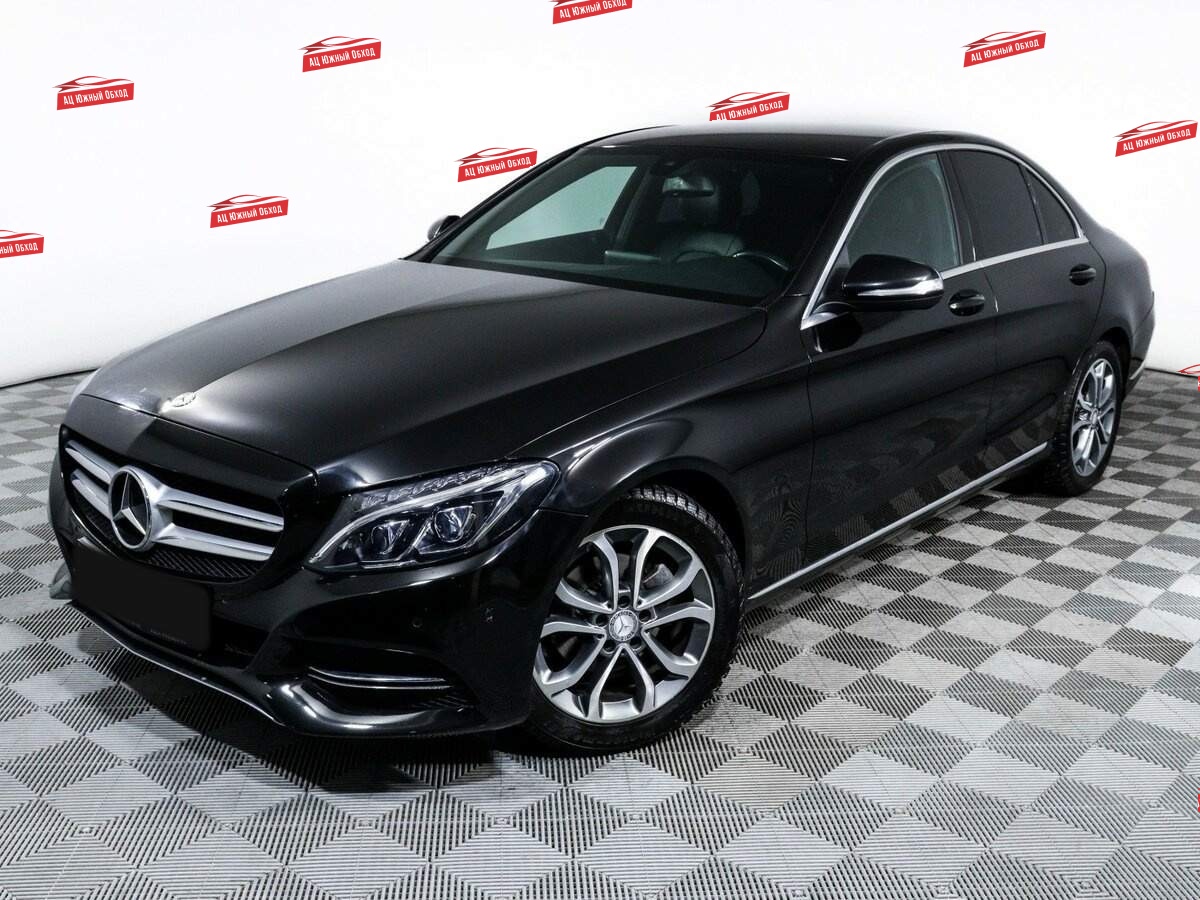 Купить Mercedes-Benz C-Класс с пробегом. Фото: #16