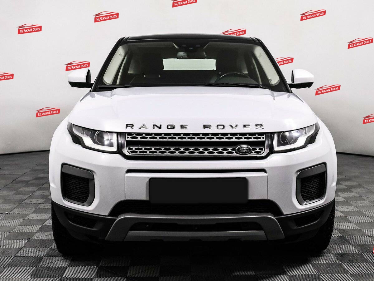 Купить Land Rover Range Rover Evoque с пробегом. Фото: #1