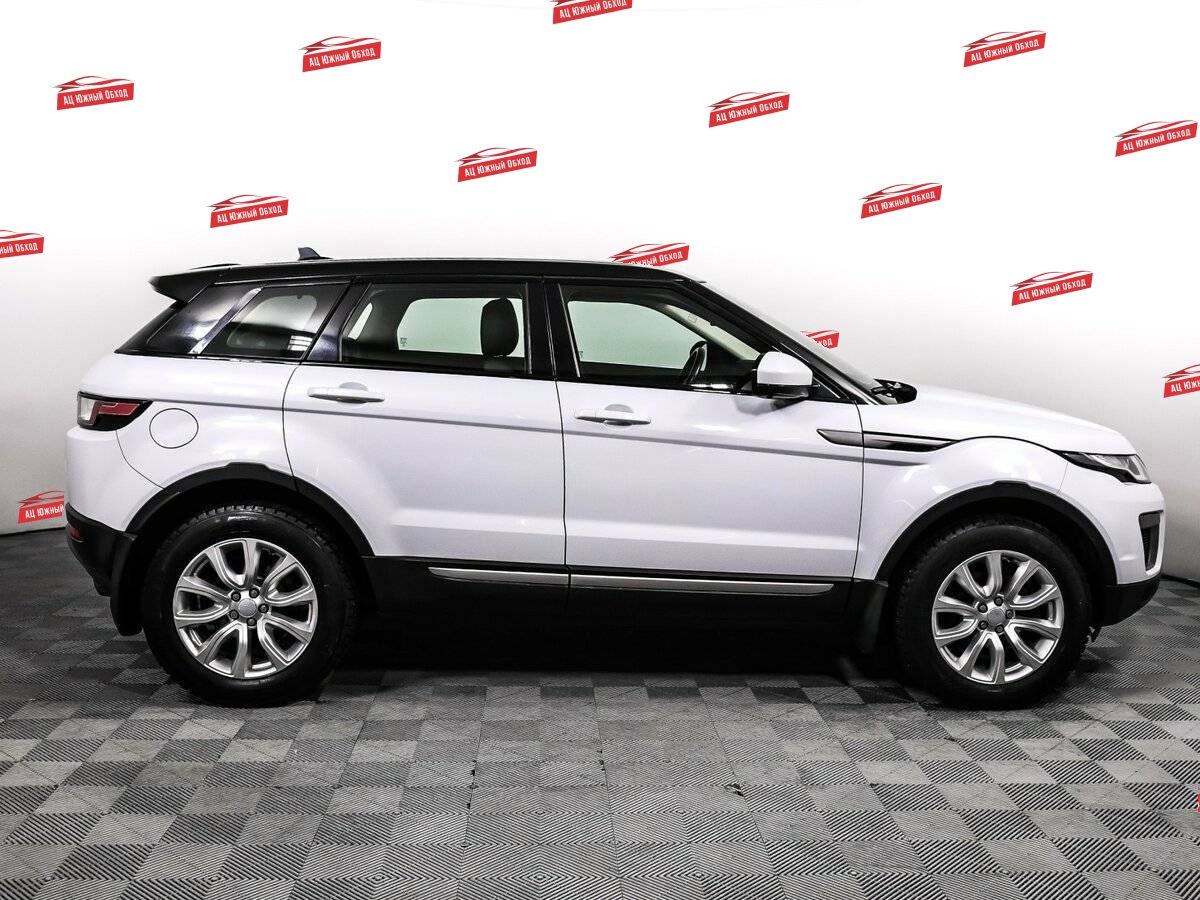 Купить Land Rover Range Rover Evoque с пробегом. Фото: #3