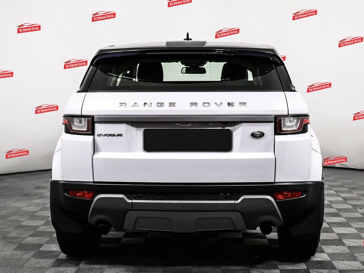 Купить Land Rover Range Rover Evoque с пробегом. Фото: #5