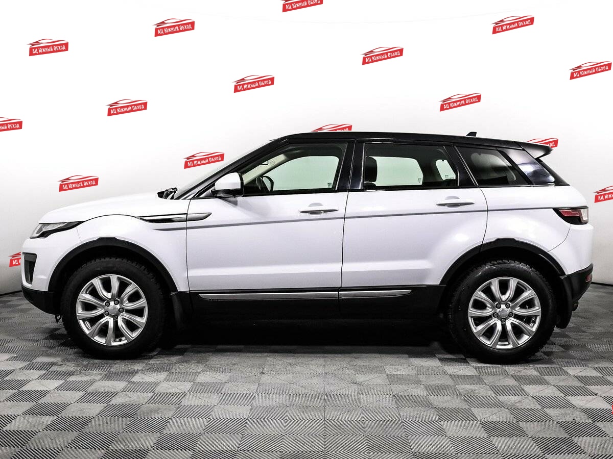 Купить Land Rover Range Rover Evoque с пробегом. Фото: #7
