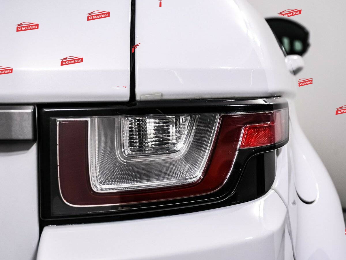 Купить Land Rover Range Rover Evoque с пробегом. Фото: #13