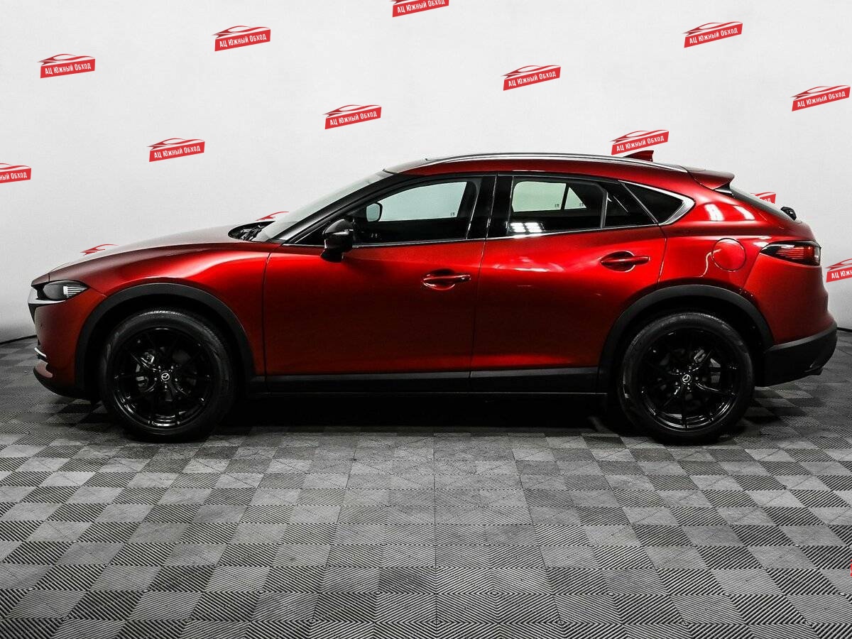 Купить Mazda CX-4 с пробегом. Фото: #7