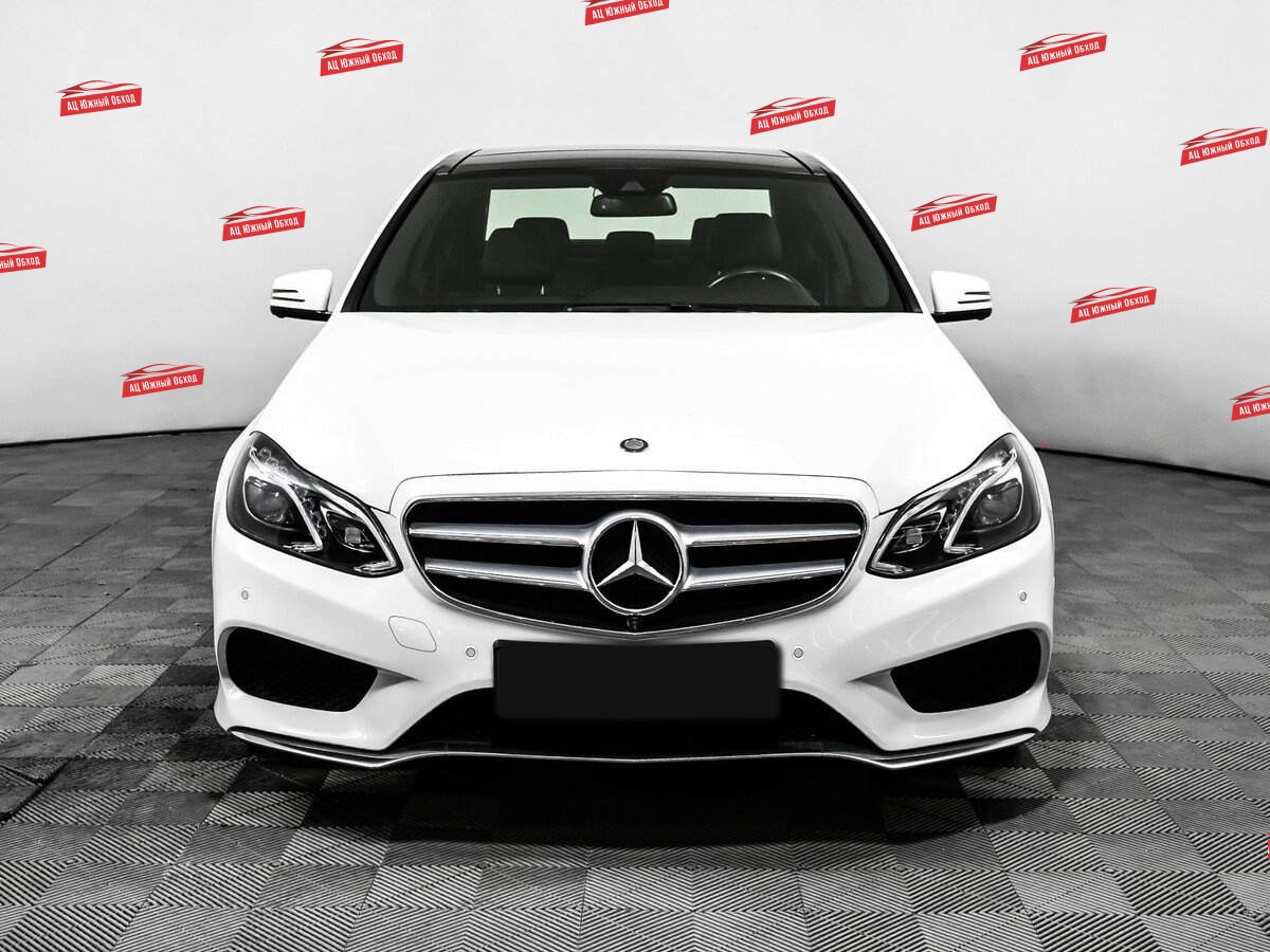 Купить Mercedes-Benz E-Класс с пробегом. Фото: #1