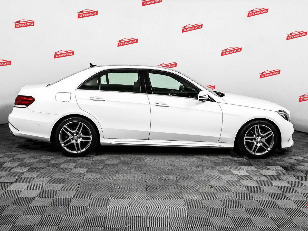 Купить Mercedes-Benz E-Класс с пробегом. Фото: #3