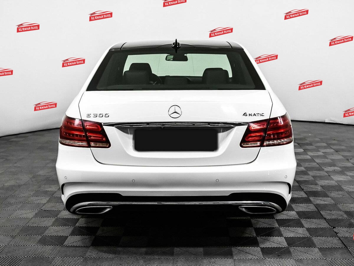 Купить Mercedes-Benz E-Класс с пробегом. Фото: #5