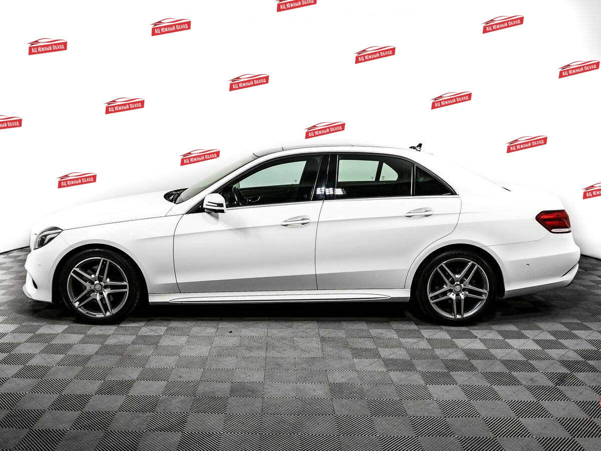 Купить Mercedes-Benz E-Класс с пробегом. Фото: #7