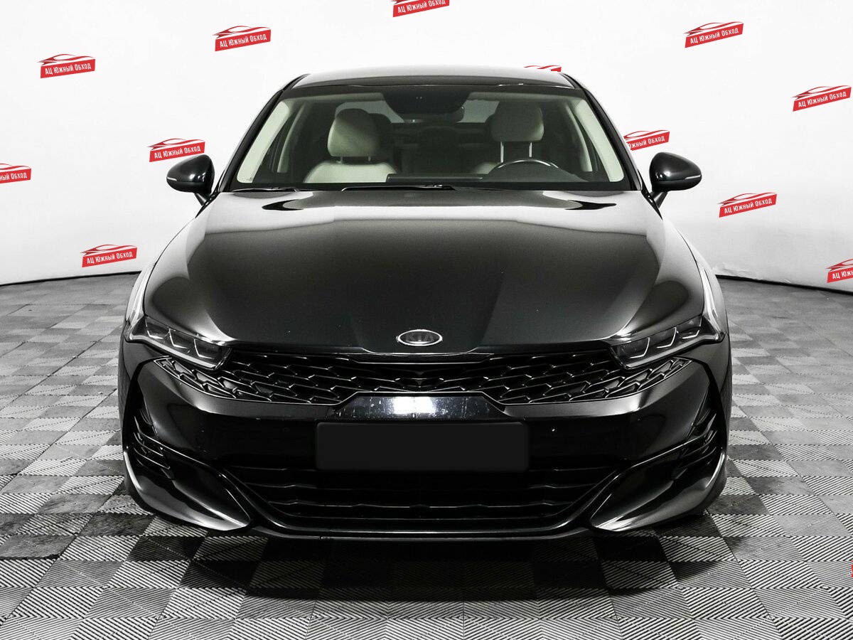 Купить Kia K5 с пробегом. Фото: #1