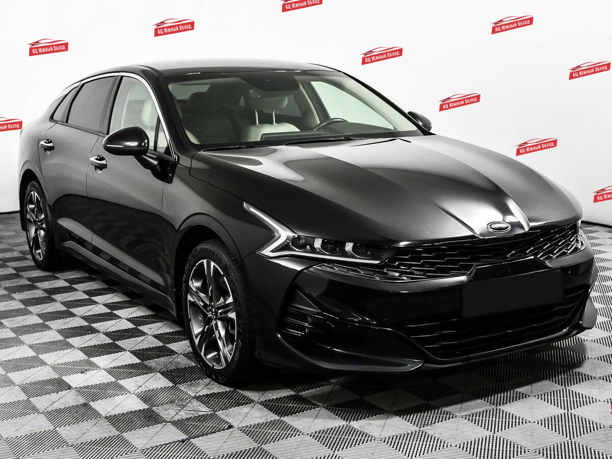 Купить Kia K5 с пробегом. Фото: #2