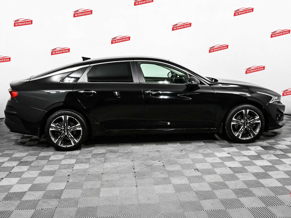 Купить Kia K5 с пробегом. Фото: #3