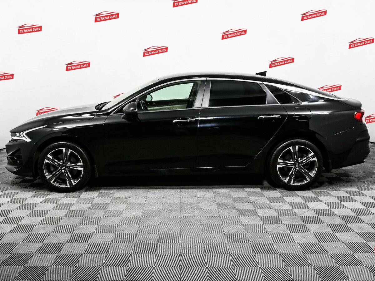 Купить Kia K5 с пробегом. Фото: #7