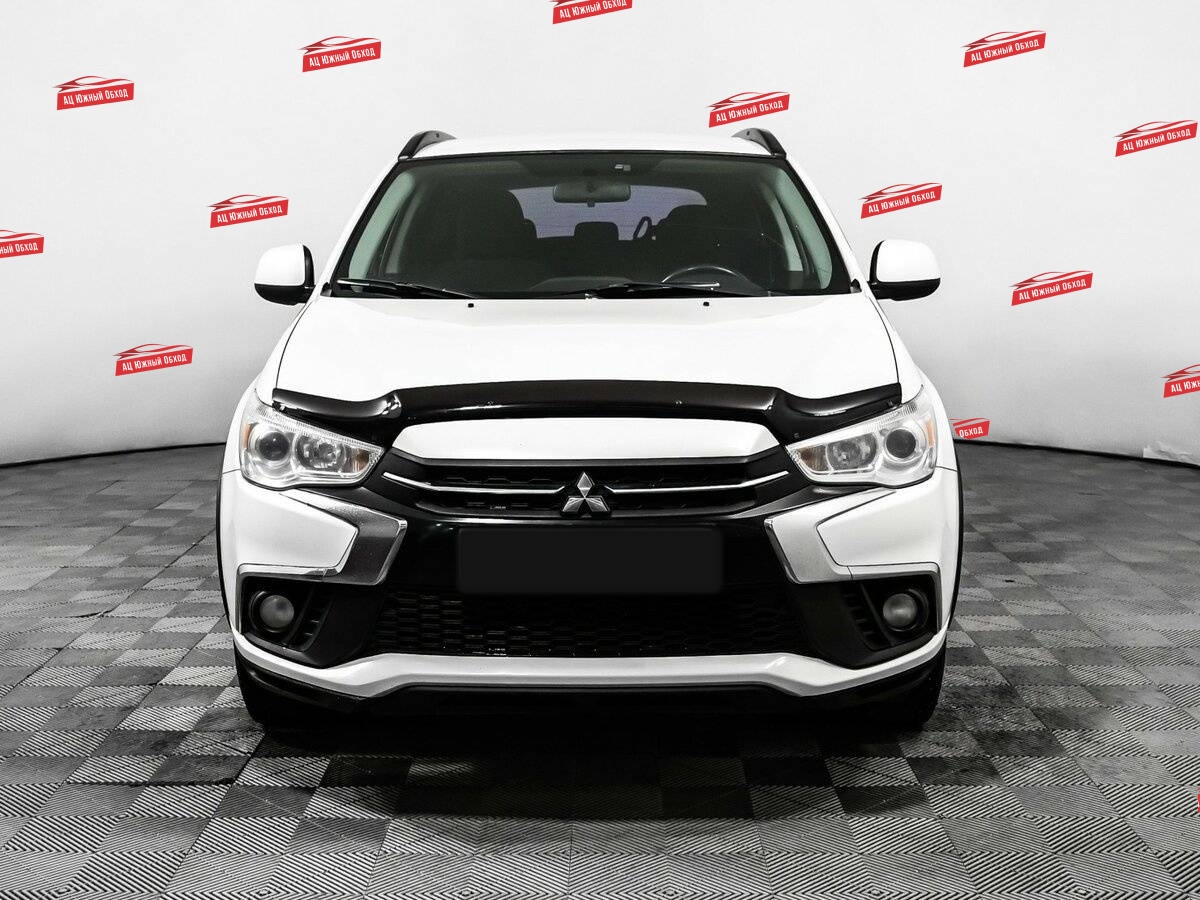 Купить Mitsubishi ASX с пробегом. Фото: #1