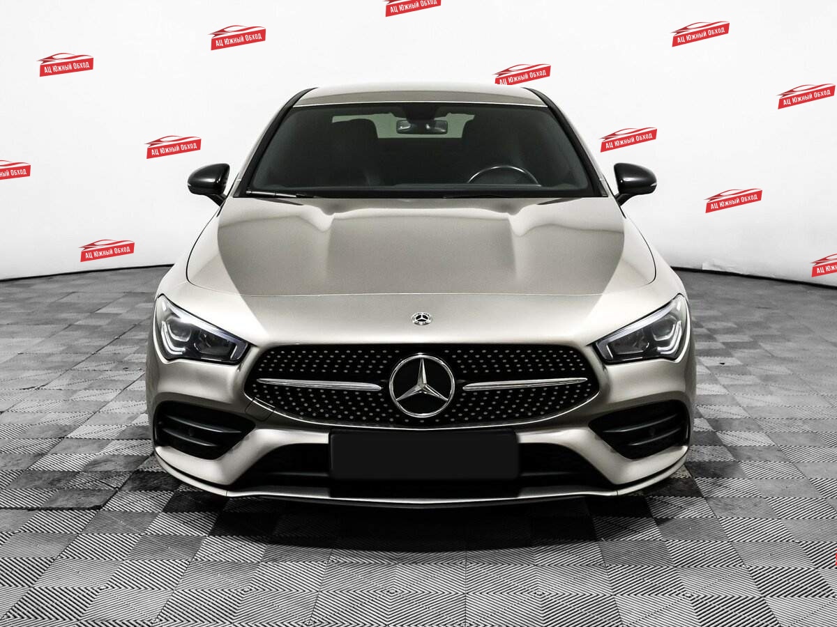 Купить Mercedes-Benz CLA с пробегом. Фото: #1