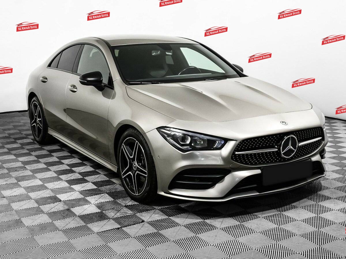 Купить Mercedes-Benz CLA с пробегом. Фото: #2
