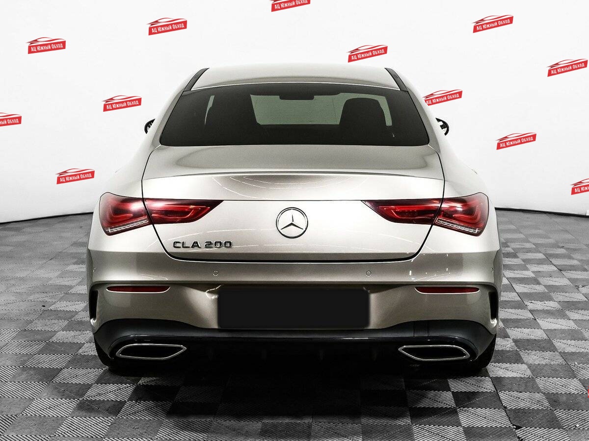 Купить Mercedes-Benz CLA с пробегом. Фото: #5