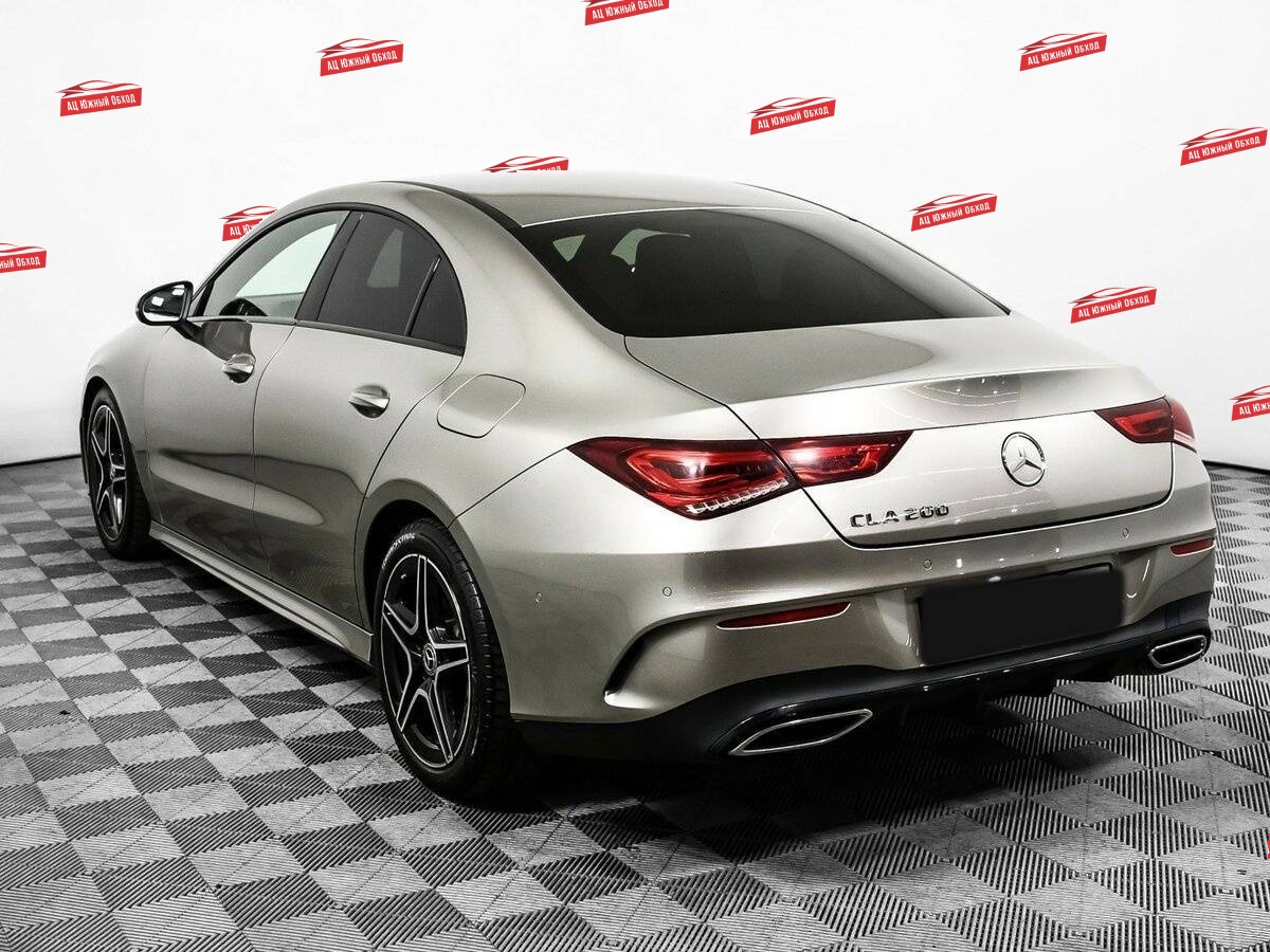 Купить Mercedes-Benz CLA с пробегом. Фото: #6