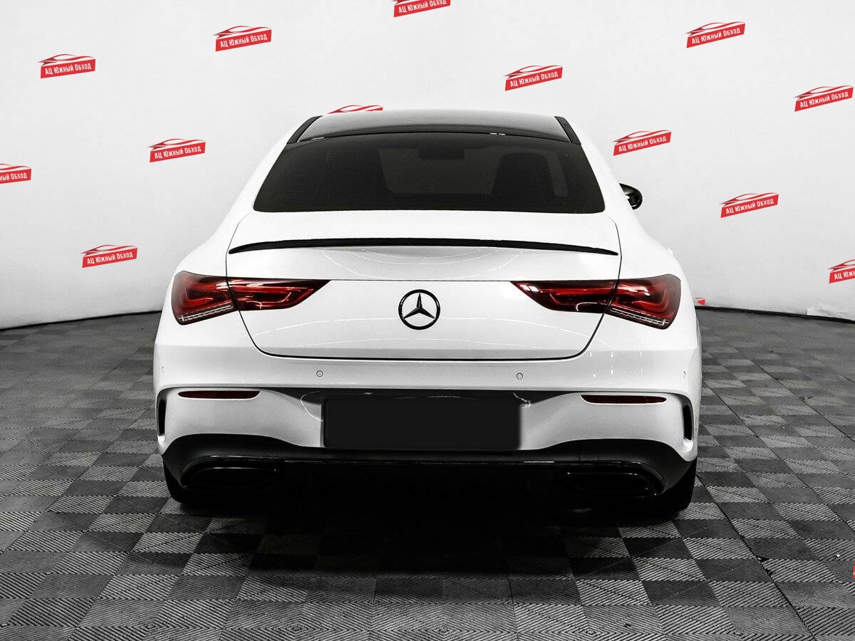 Купить Mercedes-Benz CLA с пробегом. Фото: #5