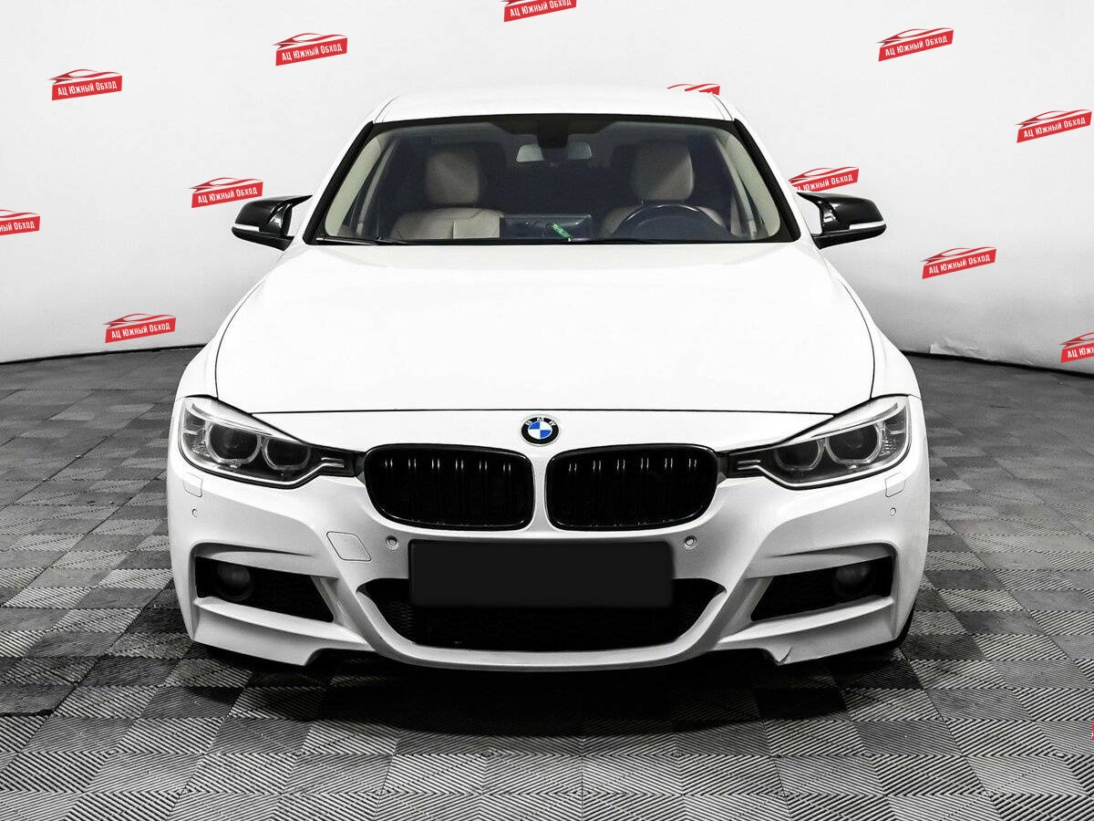 Купить BMW 3 серии с пробегом. Фото: #1