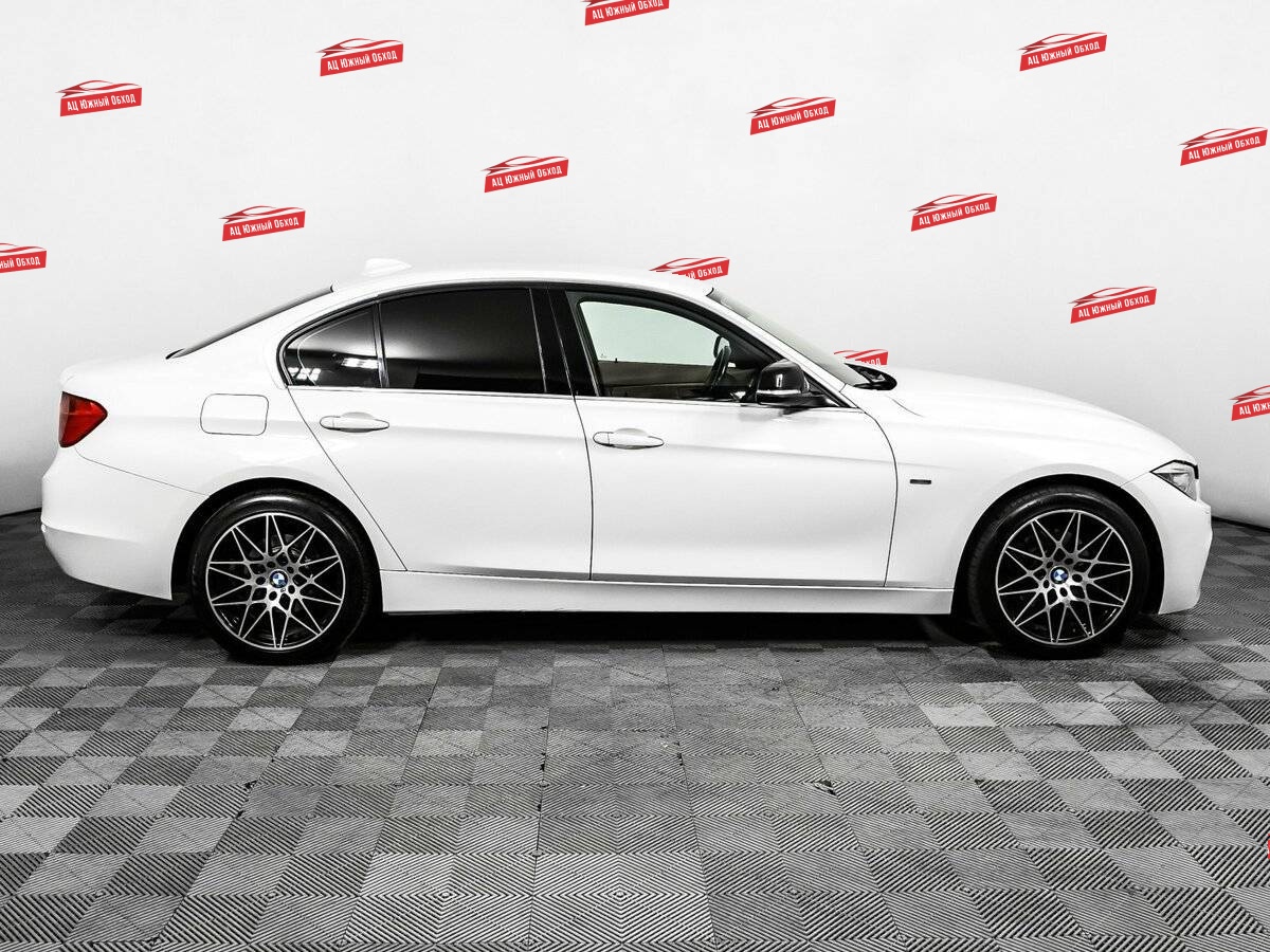 Купить BMW 3 серии с пробегом. Фото: #3