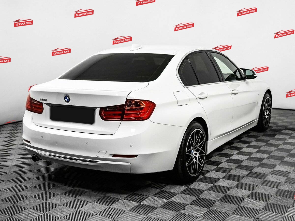 Купить BMW 3 серии с пробегом. Фото: #4
