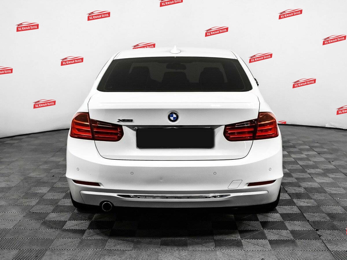 Купить BMW 3 серии с пробегом. Фото: #5