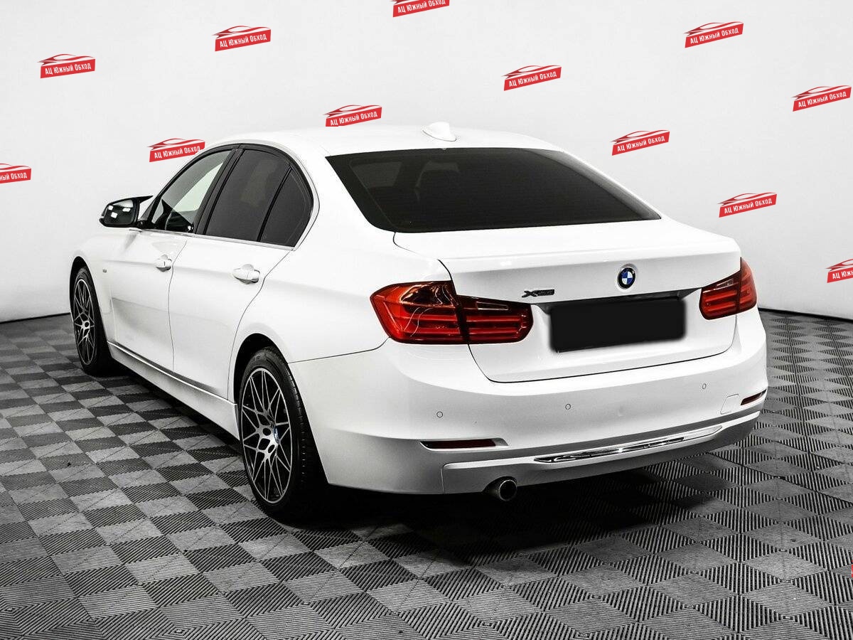 Купить BMW 3 серии с пробегом. Фото: #6