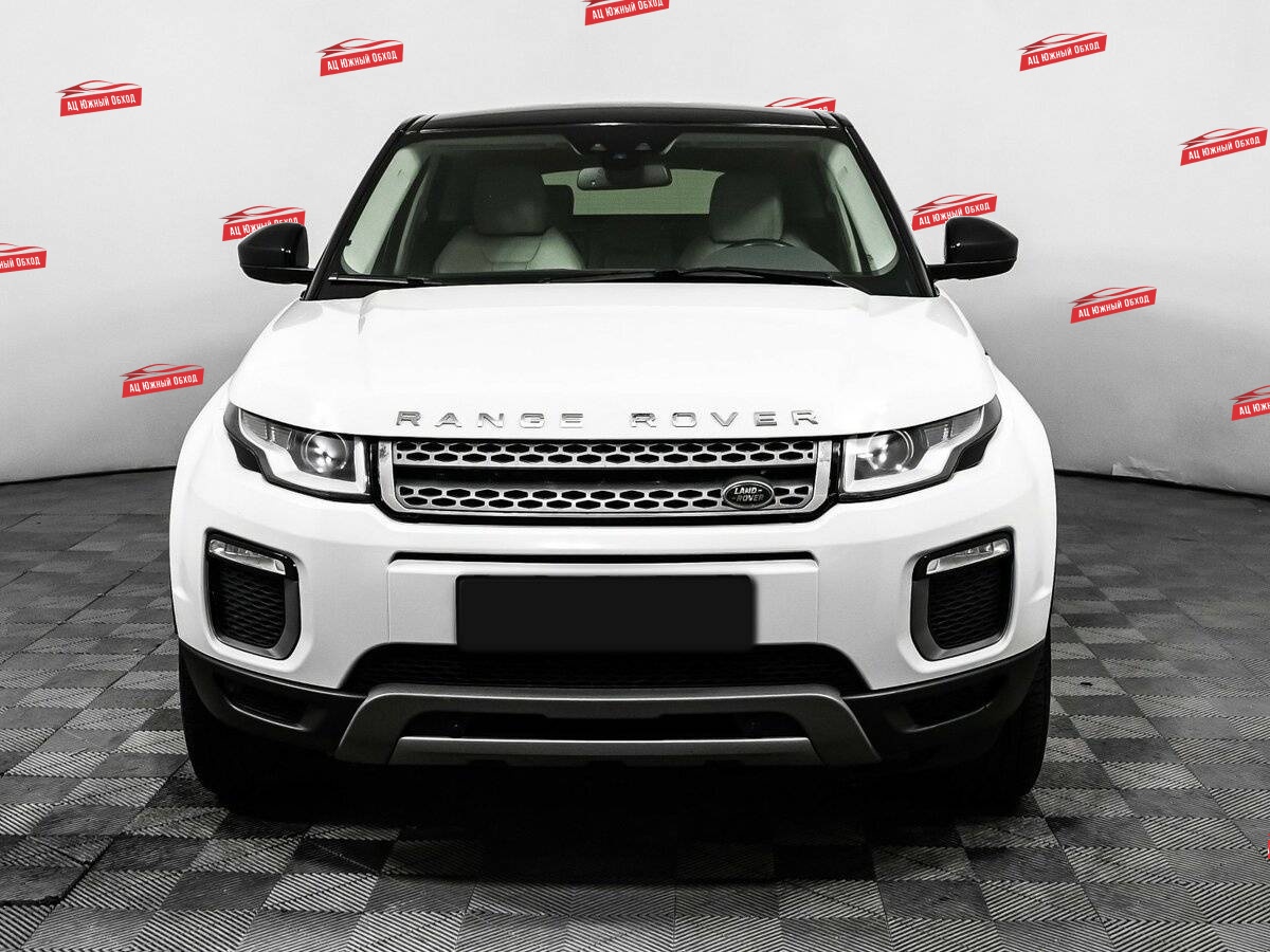 Купить Land Rover Range Rover Evoque с пробегом. Фото: #1