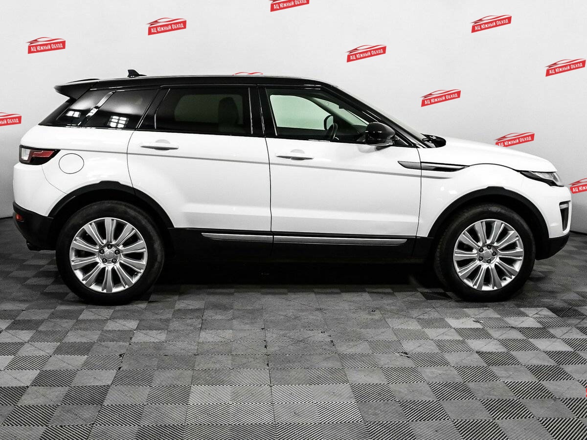 Купить Land Rover Range Rover Evoque с пробегом. Фото: #3
