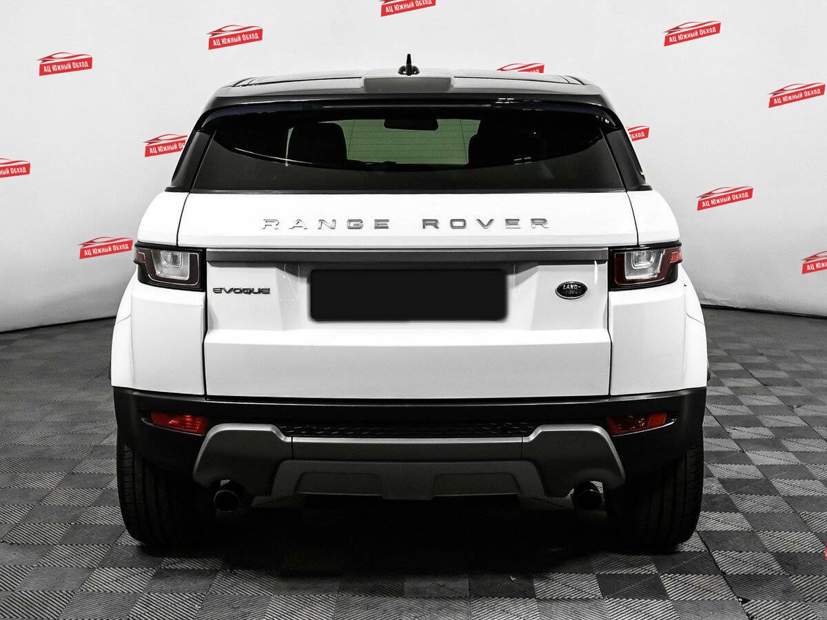 Купить Land Rover Range Rover Evoque с пробегом. Фото: #5