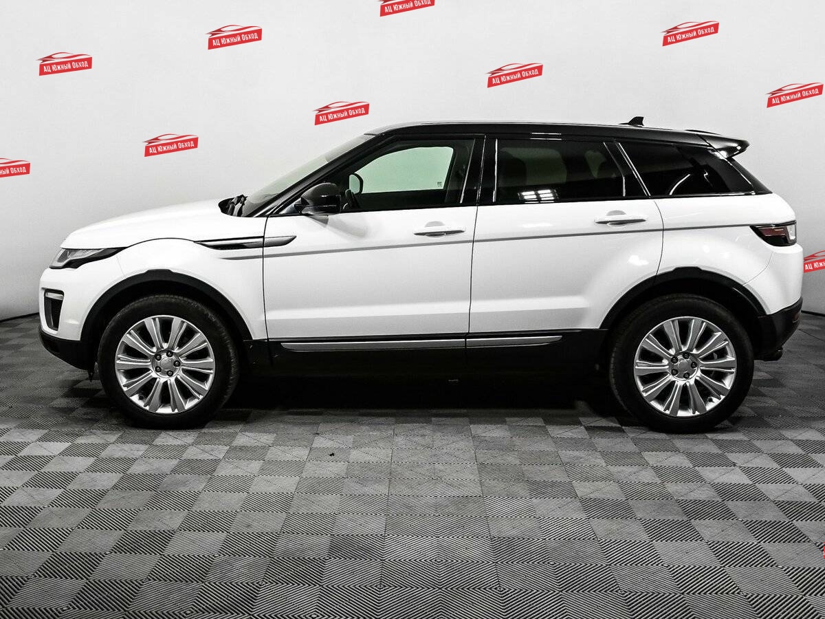 Купить Land Rover Range Rover Evoque с пробегом. Фото: #7