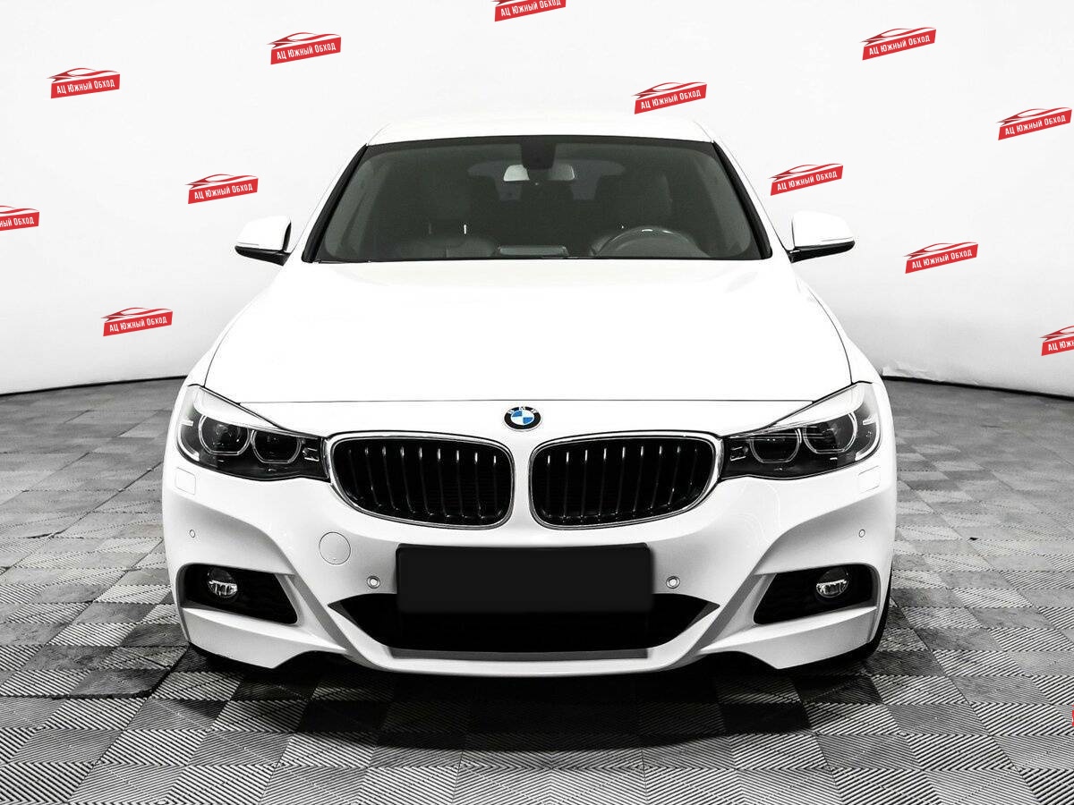 Купить BMW 3 серии с пробегом. Фото: #1