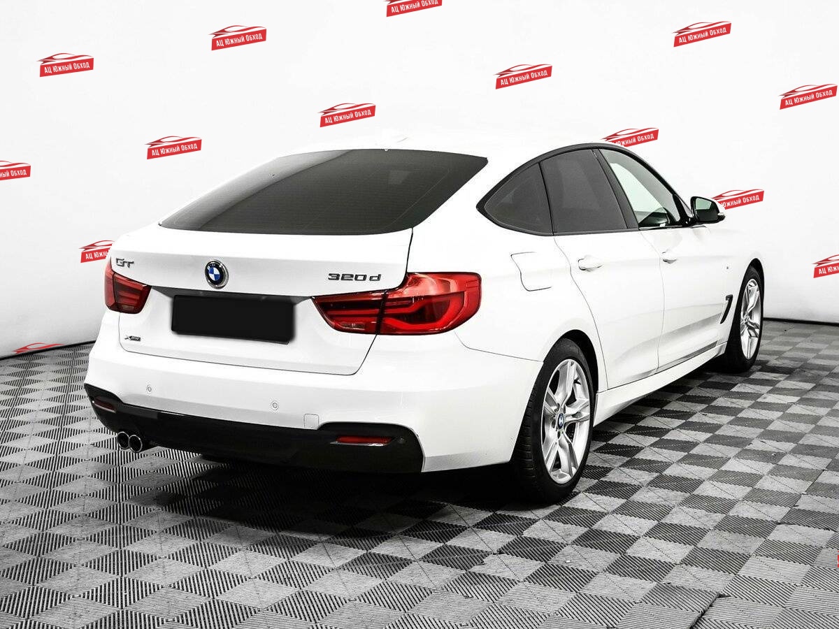 Купить BMW 3 серии с пробегом. Фото: #4