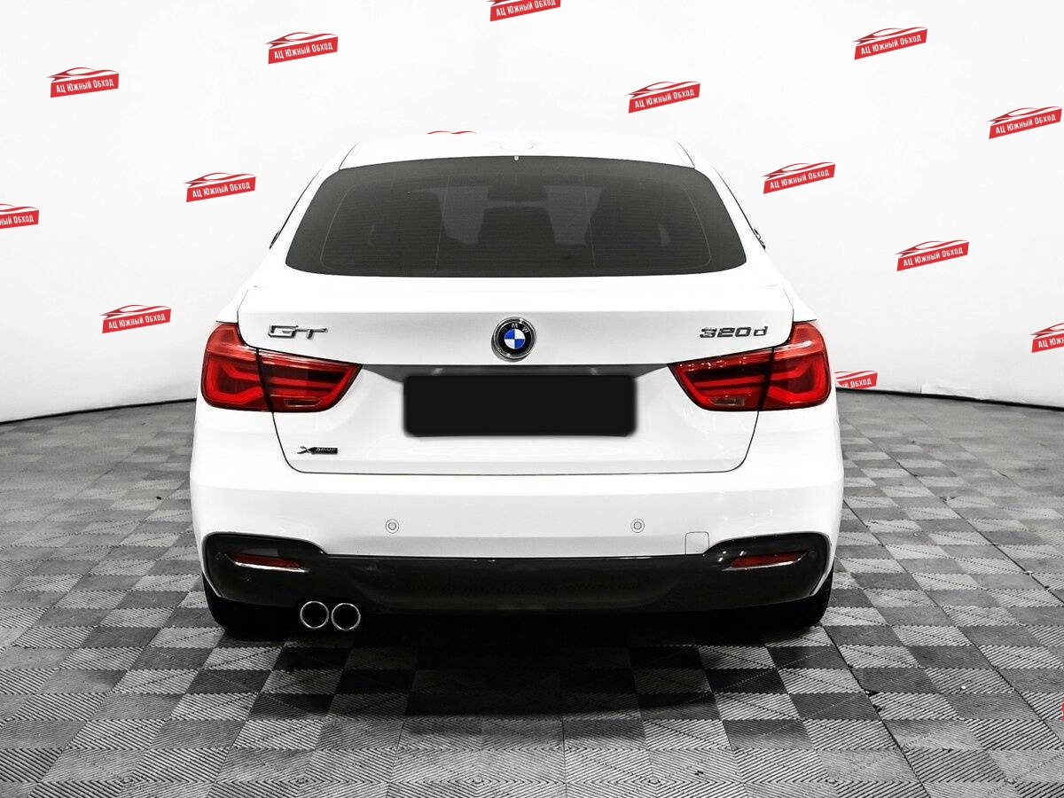 Купить BMW 3 серии с пробегом. Фото: #5