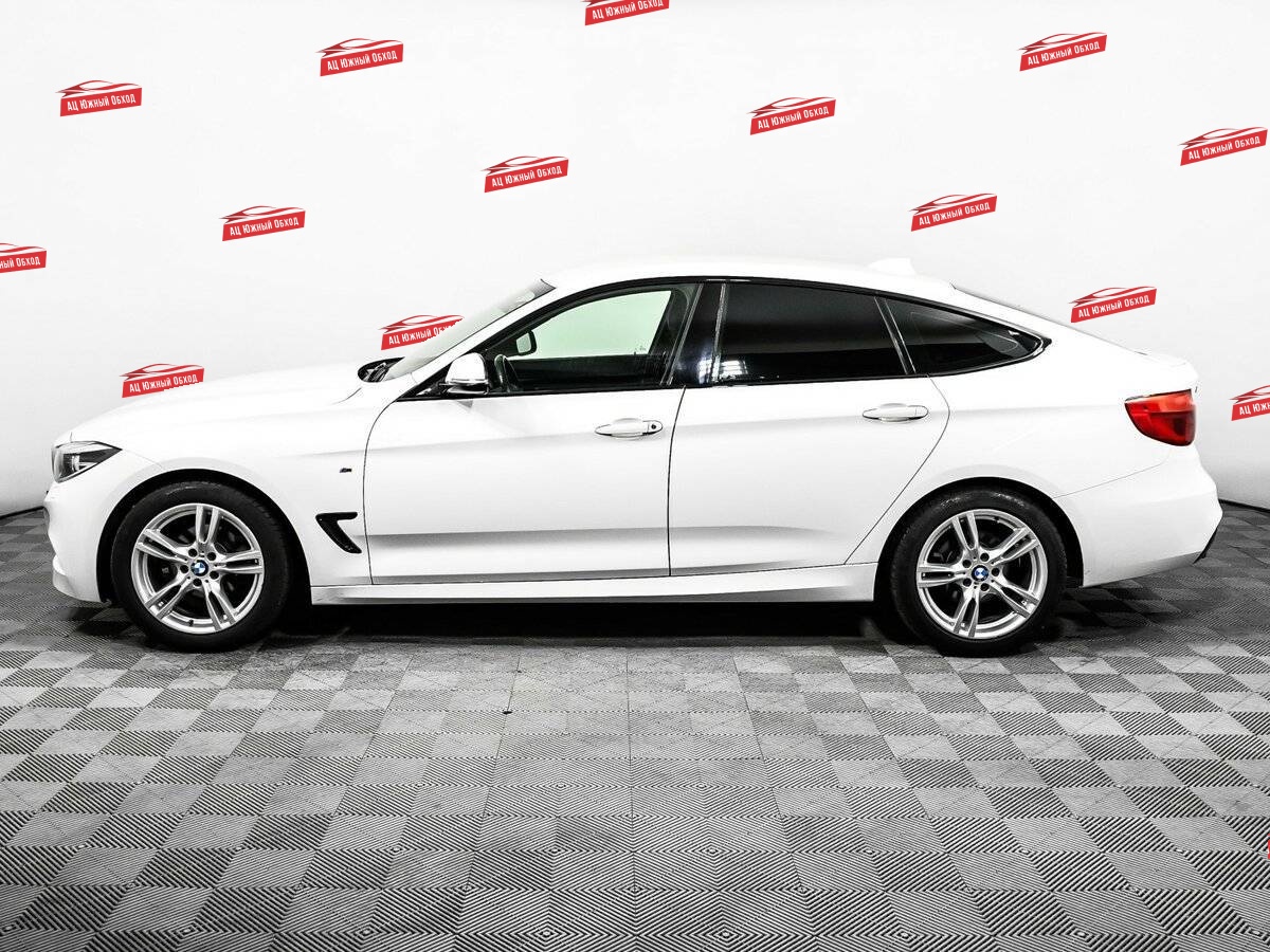Купить BMW 3 серии с пробегом. Фото: #7