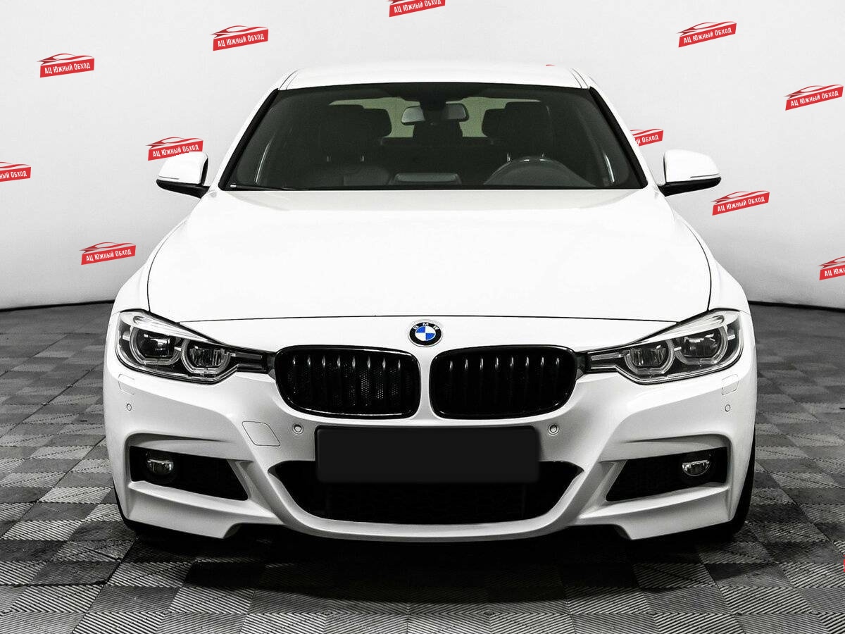 Купить BMW 3 серии с пробегом. Фото: #1