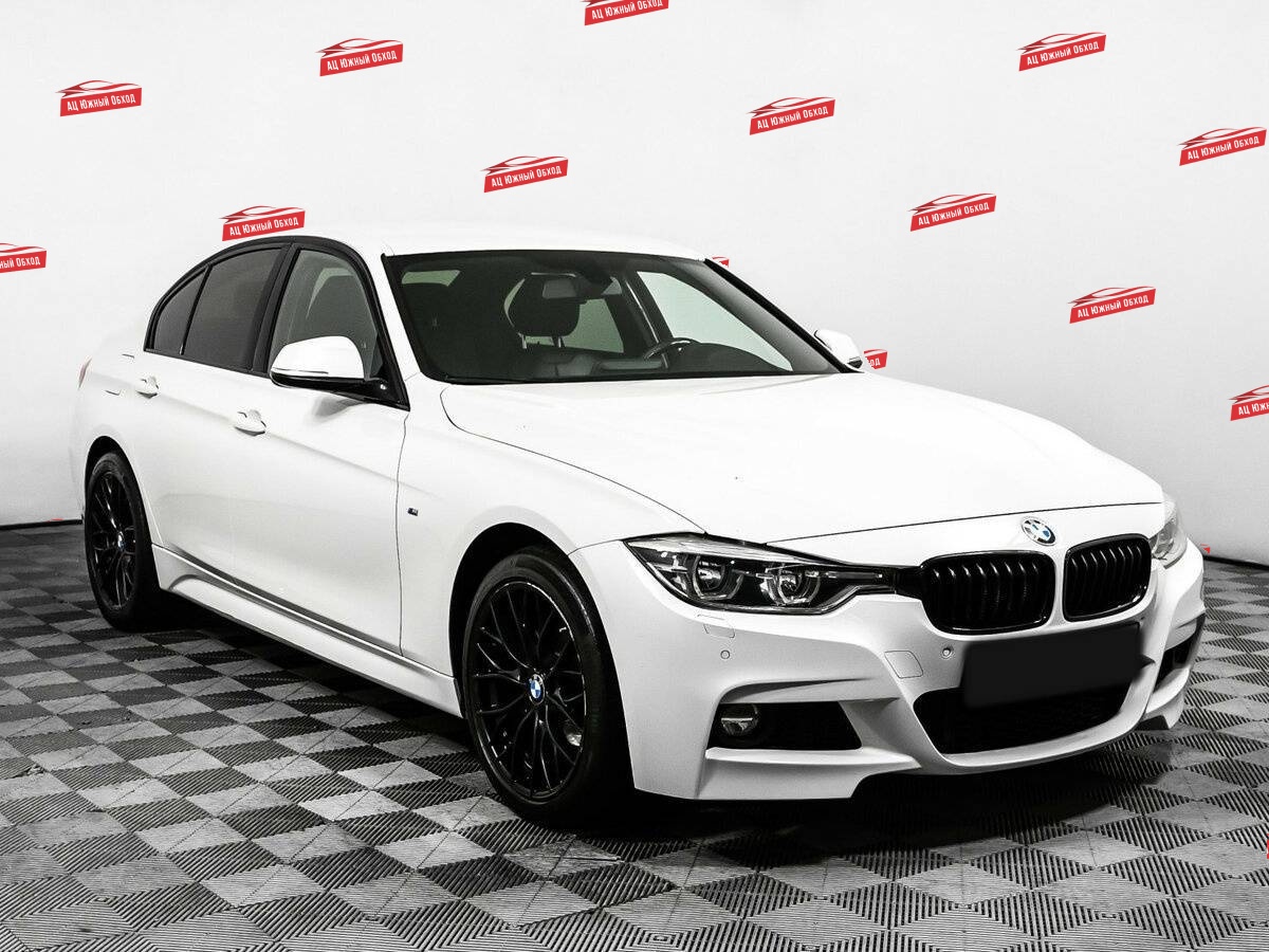 Купить BMW 3 серии с пробегом. Фото: #2