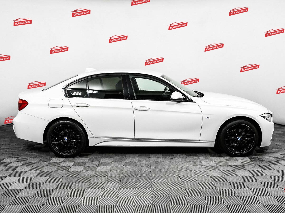 Купить BMW 3 серии с пробегом. Фото: #3