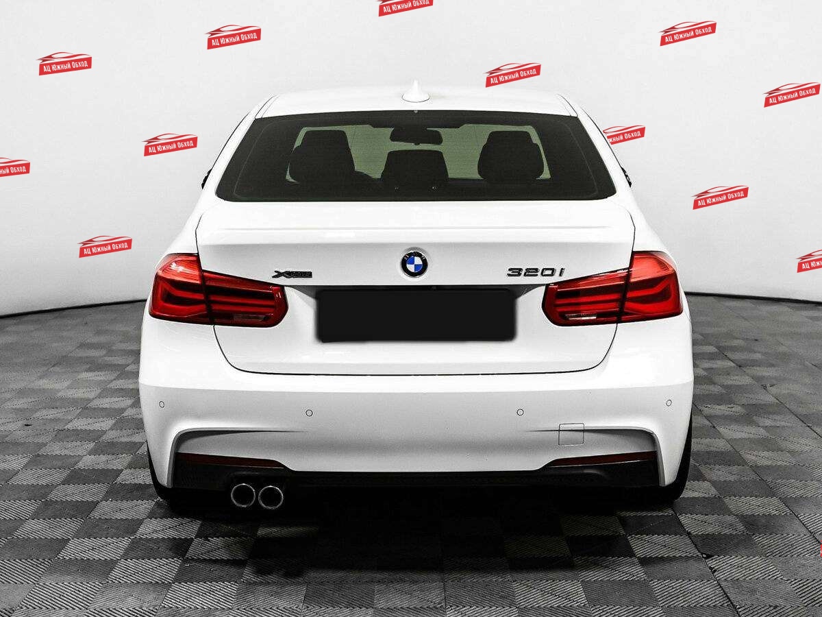 Купить BMW 3 серии с пробегом. Фото: #5