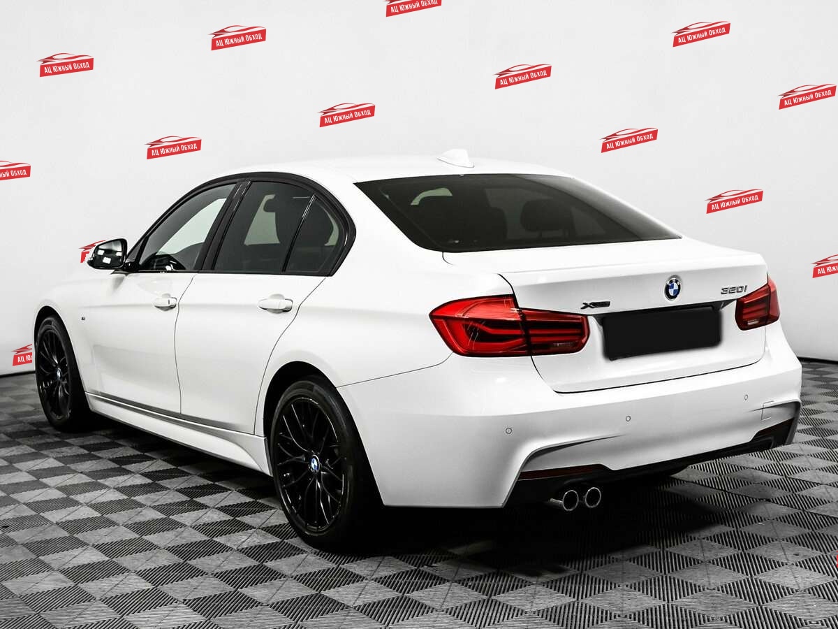 Купить BMW 3 серии с пробегом. Фото: #6