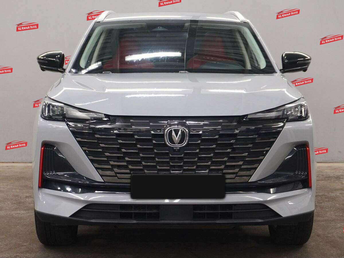 Купить Changan CS55 Plus с пробегом. Фото: #1