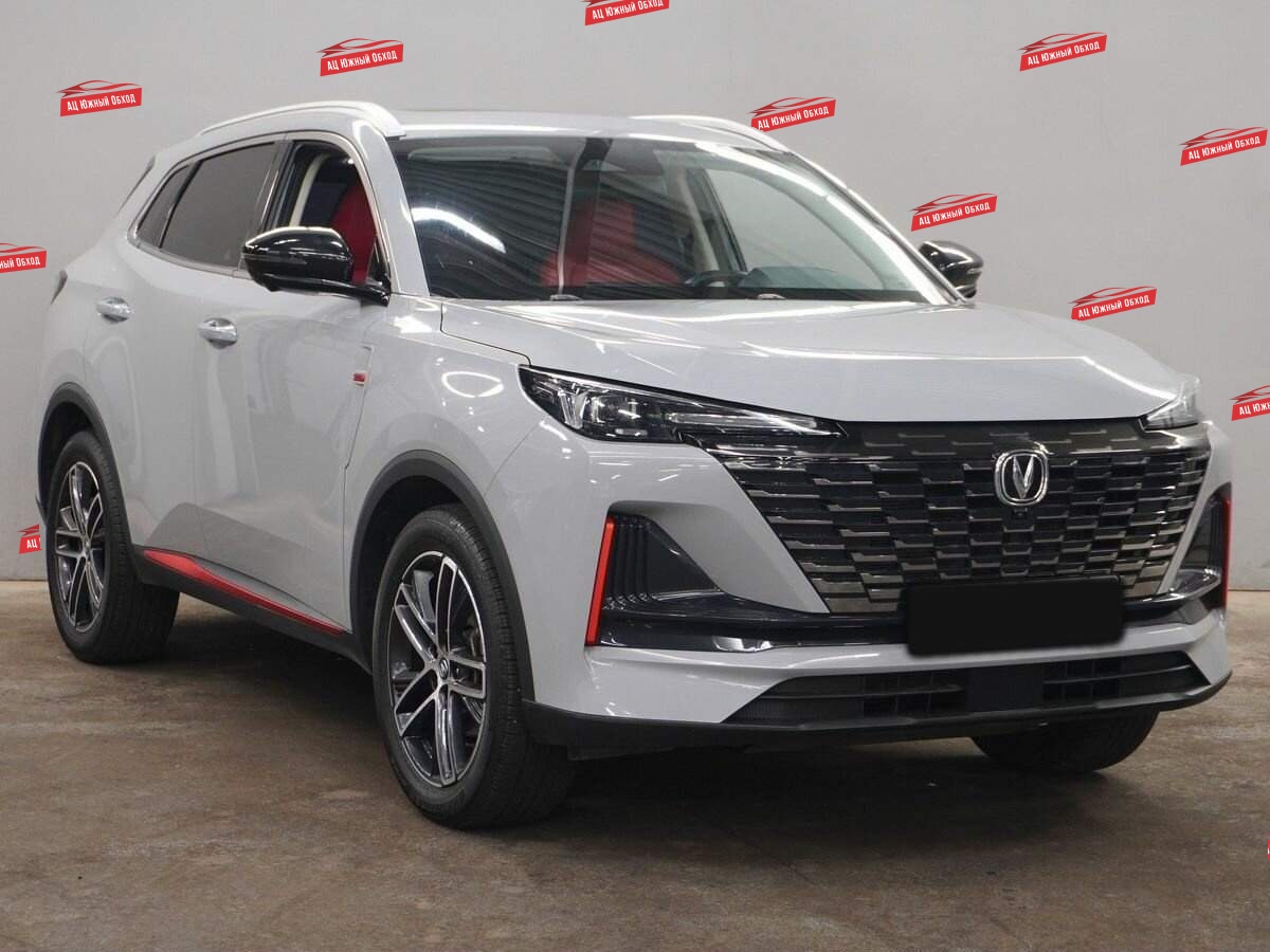 Купить Changan CS55 Plus с пробегом. Фото: #2