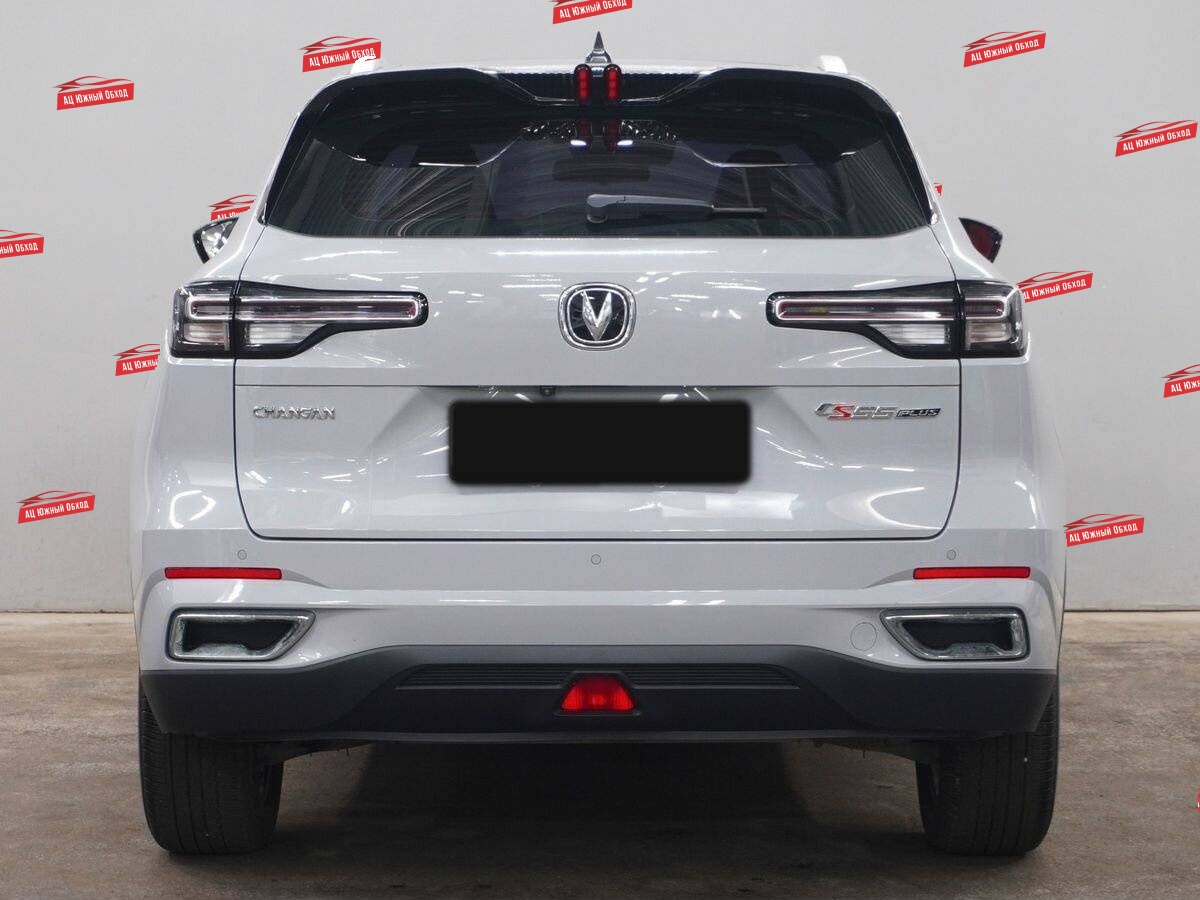 Купить Changan CS55 Plus с пробегом. Фото: #5