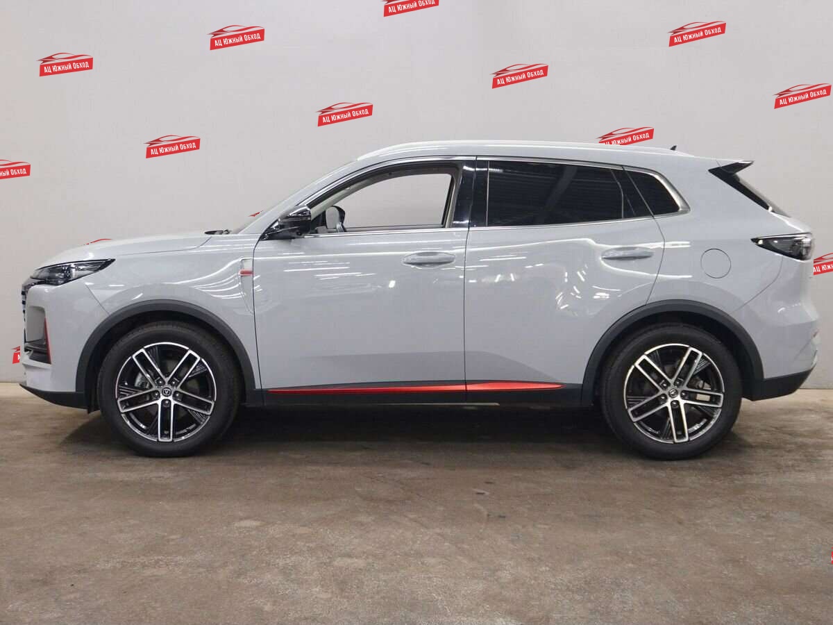 Купить Changan CS55 Plus с пробегом. Фото: #7