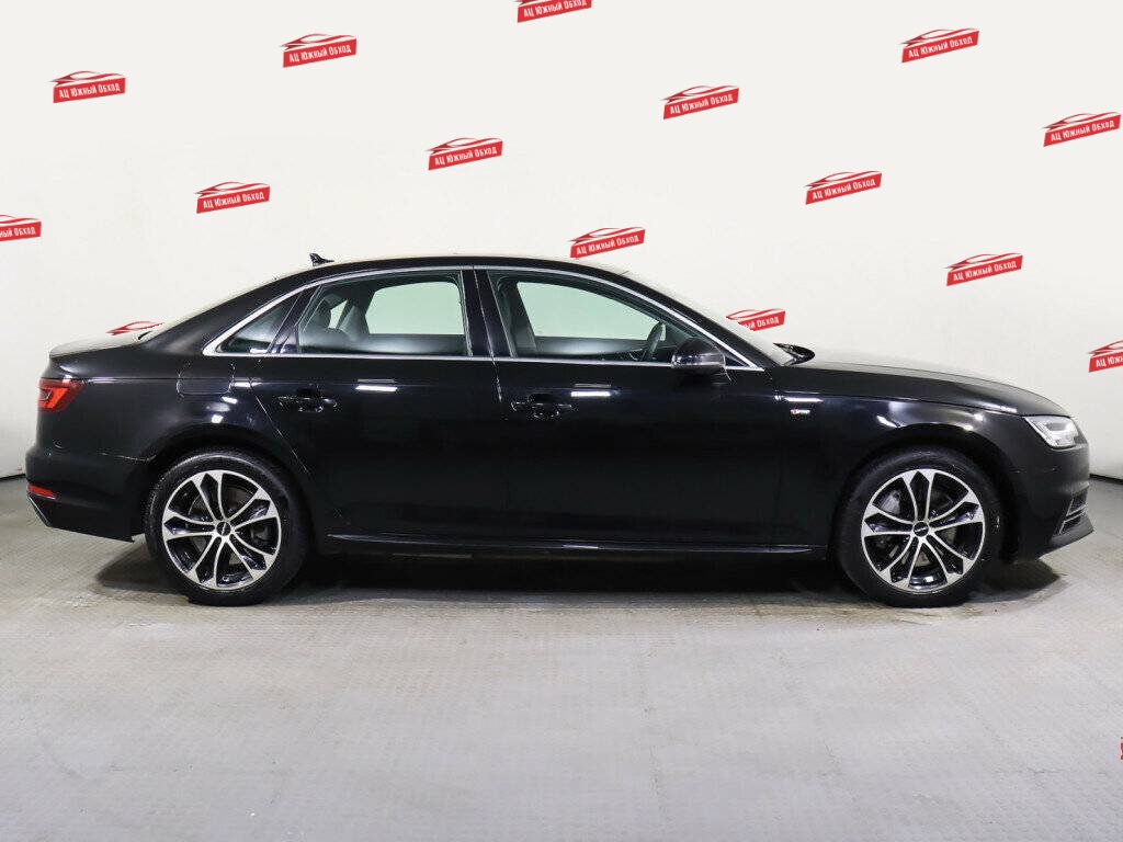 Купить Audi A4 с пробегом. Фото: #2