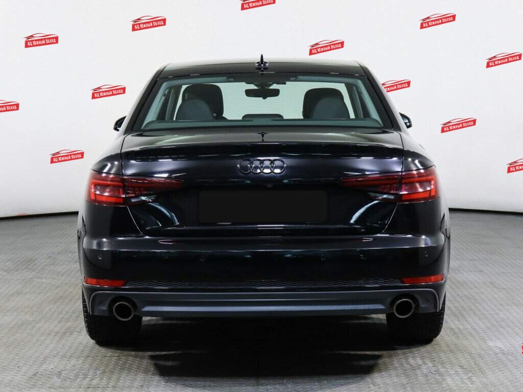 Купить Audi A4 с пробегом. Фото: #4